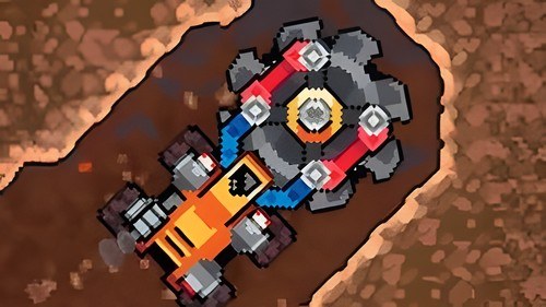 Игра Побег Копателя