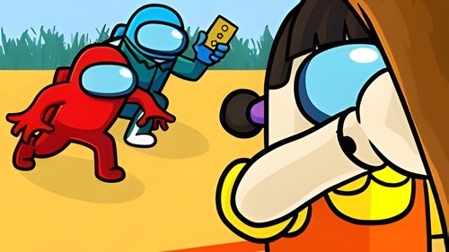 Игра Выживание 456 Но Это Самозванец
