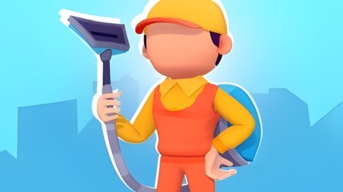 Игра Чистый Дом