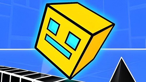Игра Геометри Даш 3Д