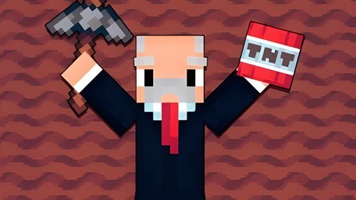 Игра Кубический Шахтер
