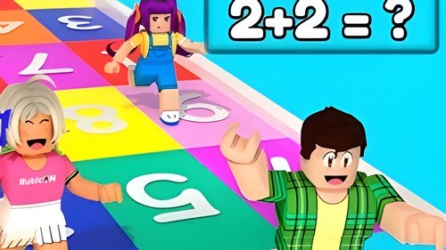 Игра Математическая Гонка UGC