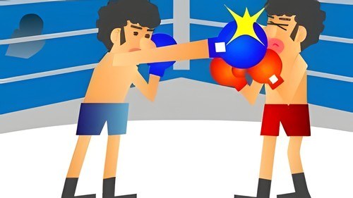 Игра Роблокс Боксер