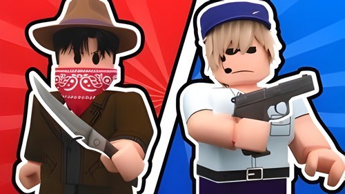 Игра Убийцы Против Шерифов: Дуэли