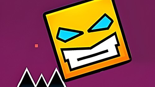 Игра Геометри Джамп