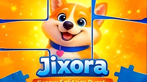 Игра Jixora: Головоломка Пазл