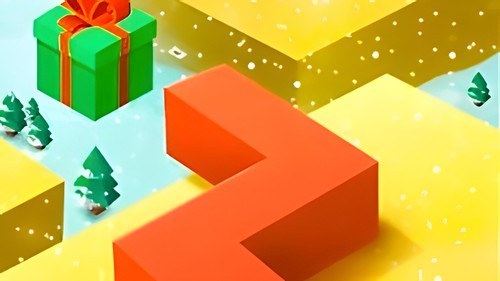Игра Музыкальная Линия 2: Рождество