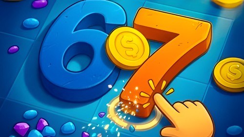 Игра 67 Кликер