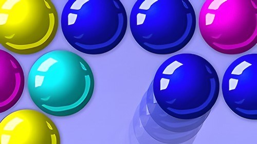 Игра Bubble Shooter 3 | Стрелок по Шарикам 3