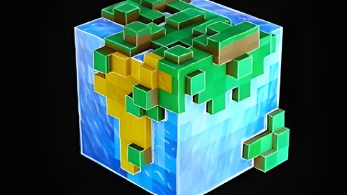 Игра Майнкрафт 4
