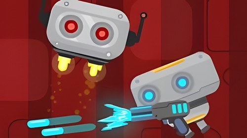 Игра Робо Битва | Robo Battle