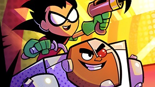 Игра Спасение Титанов