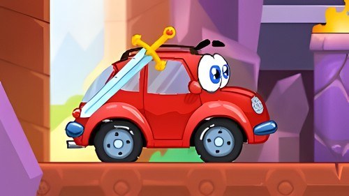 Игра Вилли 6