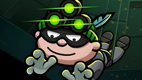 Игра Воришка Боб 3