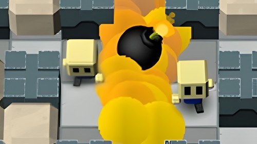 Игра БомбЕм | BombEm
