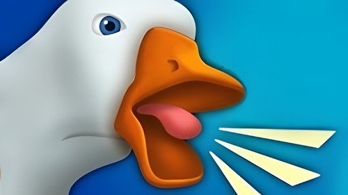 Игра Игра в гуся.io | GooseGame.io