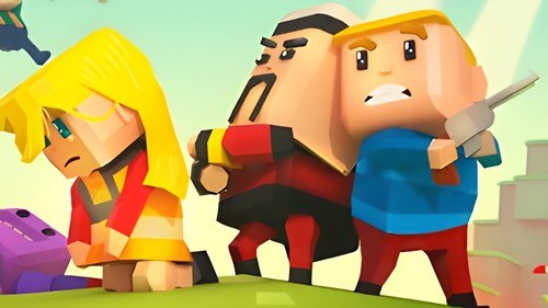 Игра Когама Кизи Приключение