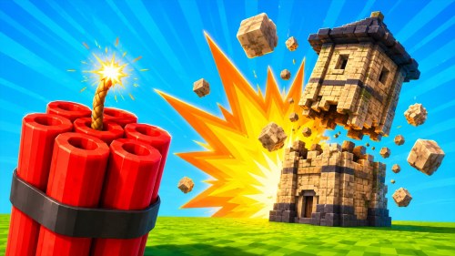 Игра ТНТ Воксель