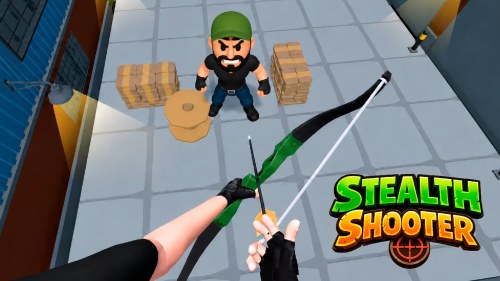 Игра Стелс Шутер