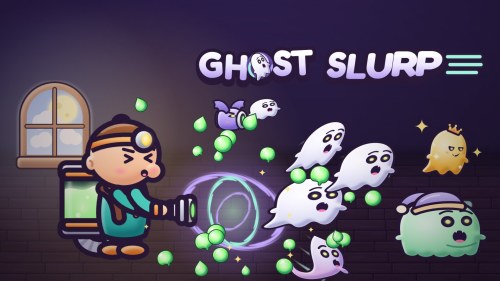 Игра Призрачный Пылесос