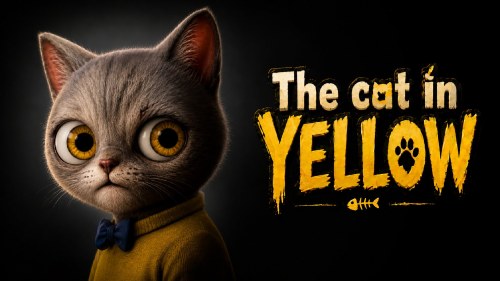 Игра Кот в Жёлтом