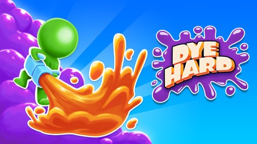 Игра Жесткая покраска