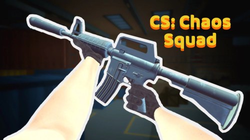 Игра CS: Отряд Хаоса