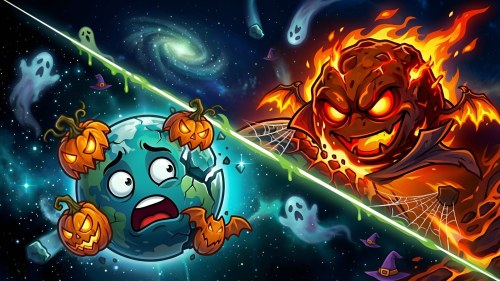 Игра Пожиратель Планет 2
