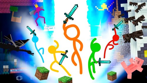 Игра Эпический Стикмен